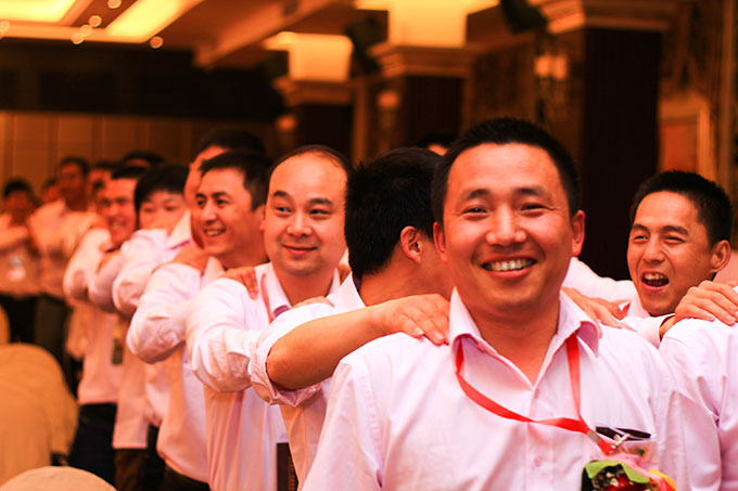 2013經(jīng)銷(xiāo)商年會(huì)